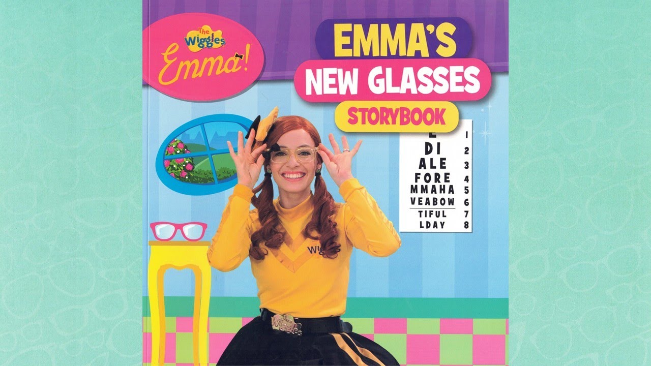 Emma's New Glasses