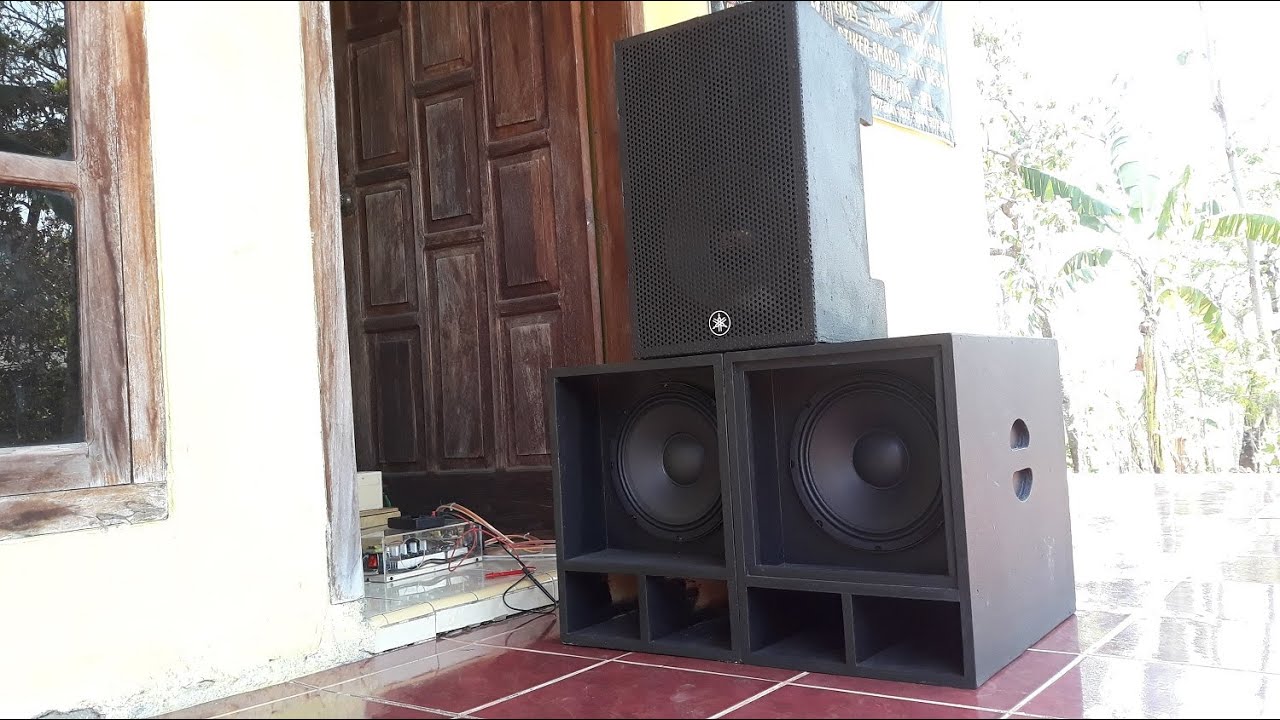 RCF L10HF156 10 inch CLARITY HOREG SOUND MINIATUR NDESO