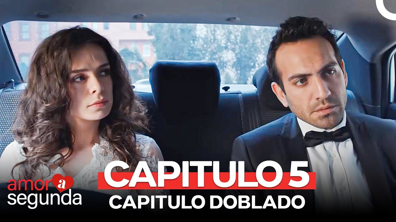 Amor A Segunda Vista Cap&iacute;tulo 5 (Doblado en Espa&ntilde;ol)