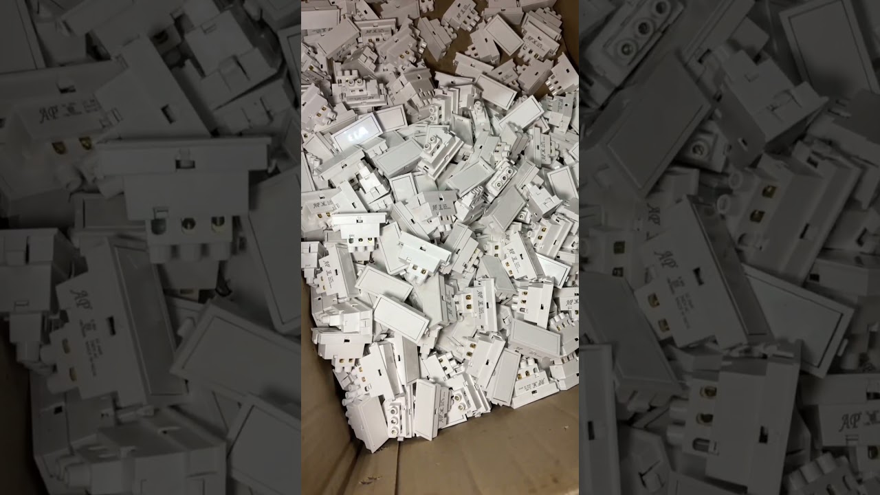 Modular flat switches making !! 