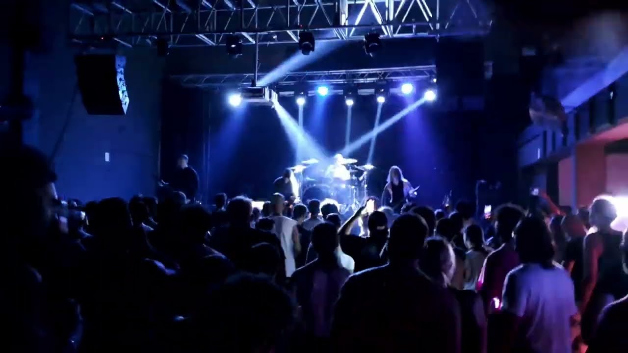 Humanity's Last Breath - Live @ Slaughter Club - Milan, IT (22 Aug 2023)