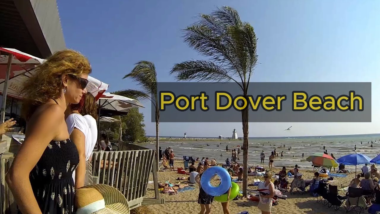 Sun, Sand, and Sailboats: A Perfect Day Trip to Port Dover