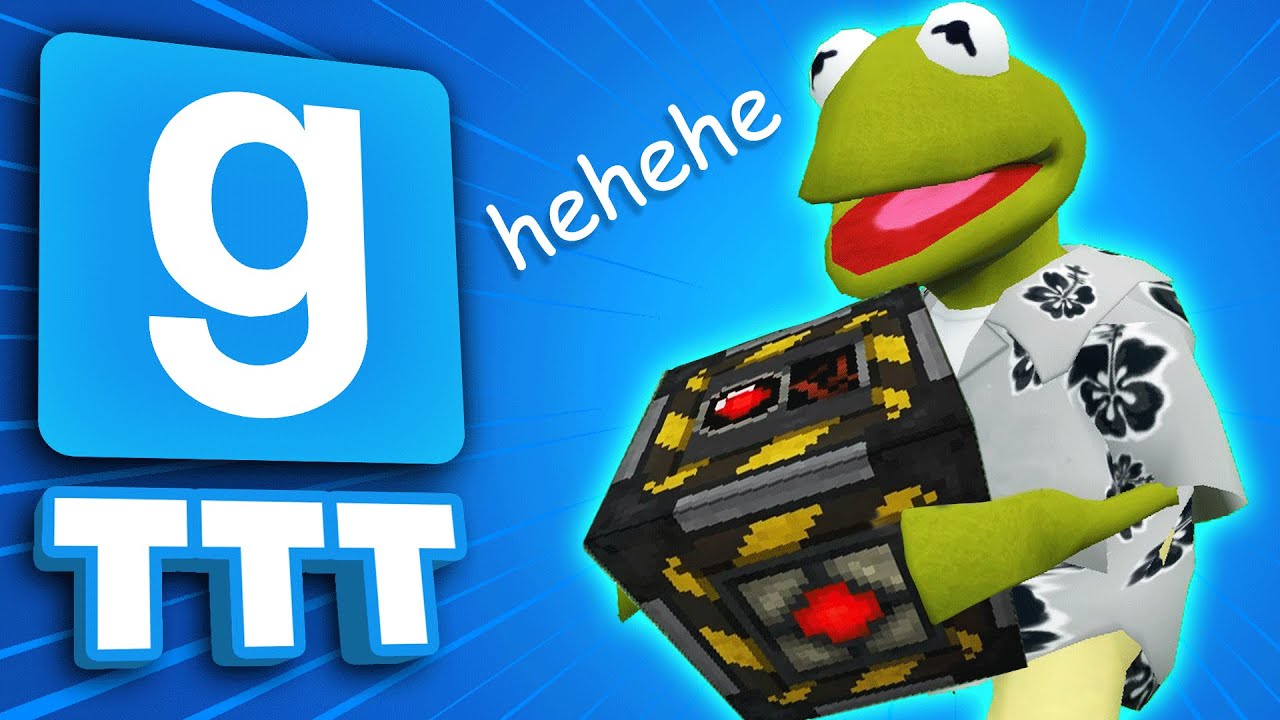 THIS BREAKS THE GAME | Gmod TTT