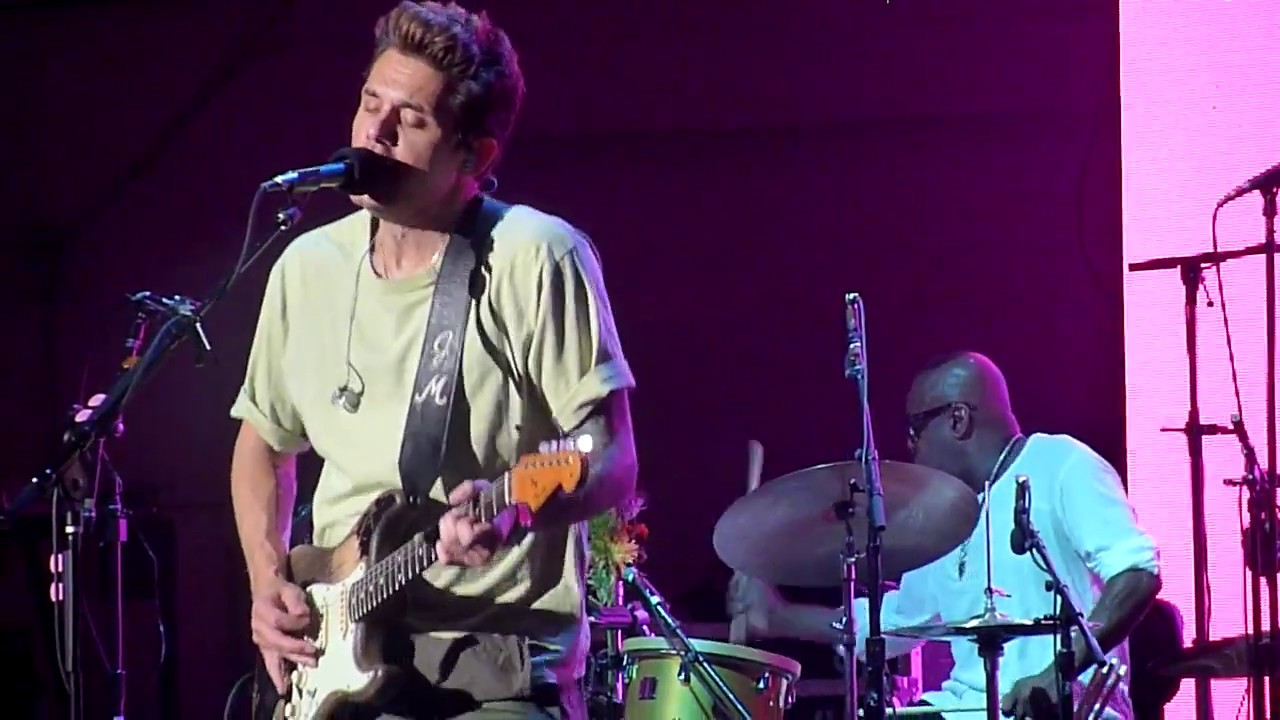 John Mayer - Love on the Weekend