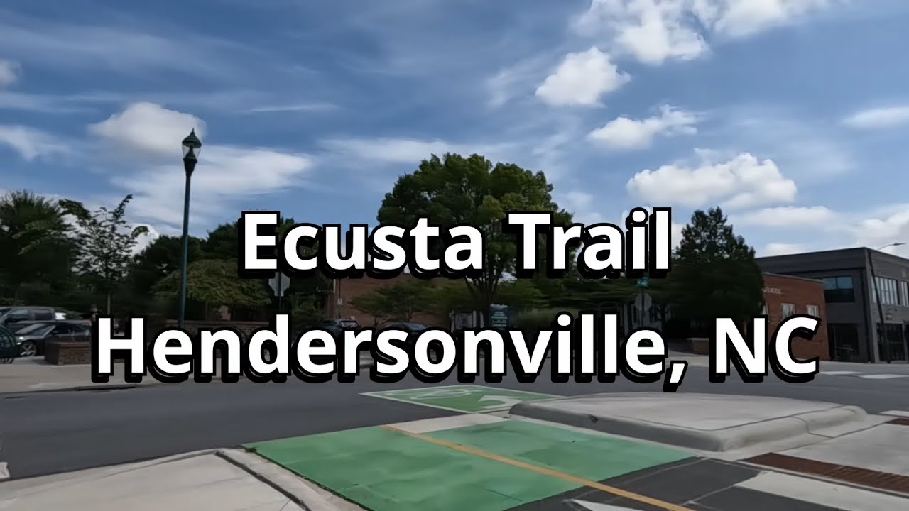 Ecusta Trail
