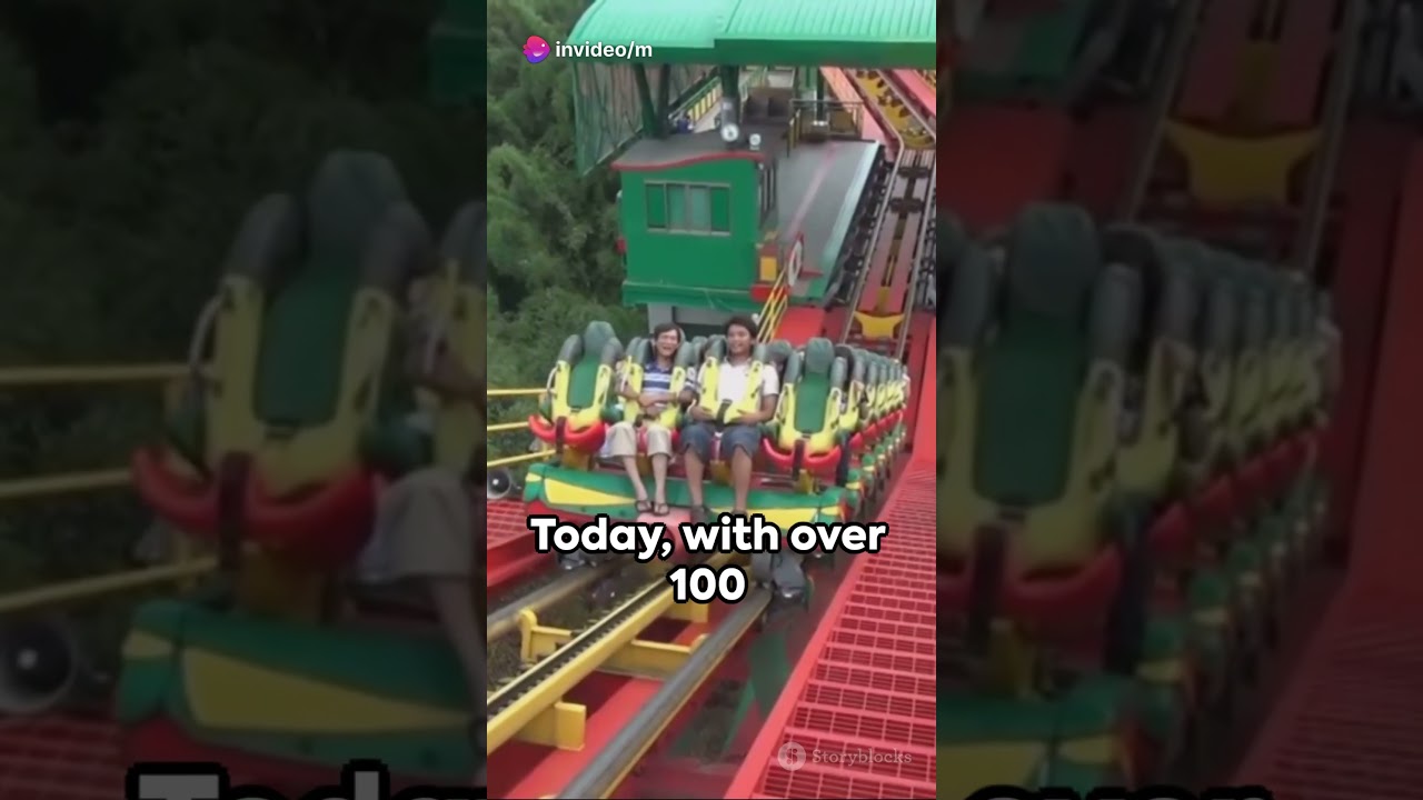 Conquering Fear: The Insane World of B&M Roller Coasters