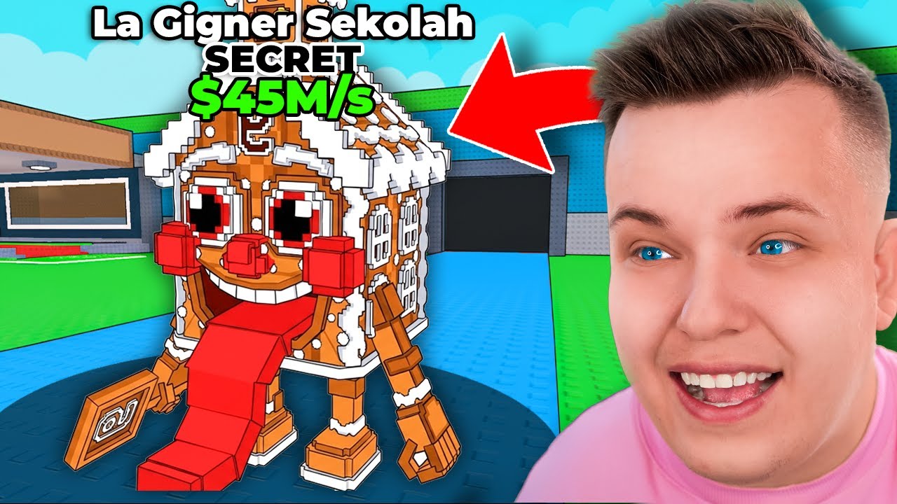 ADMIN nas oszukał... w Steal A Brainrot w ROBLOX!