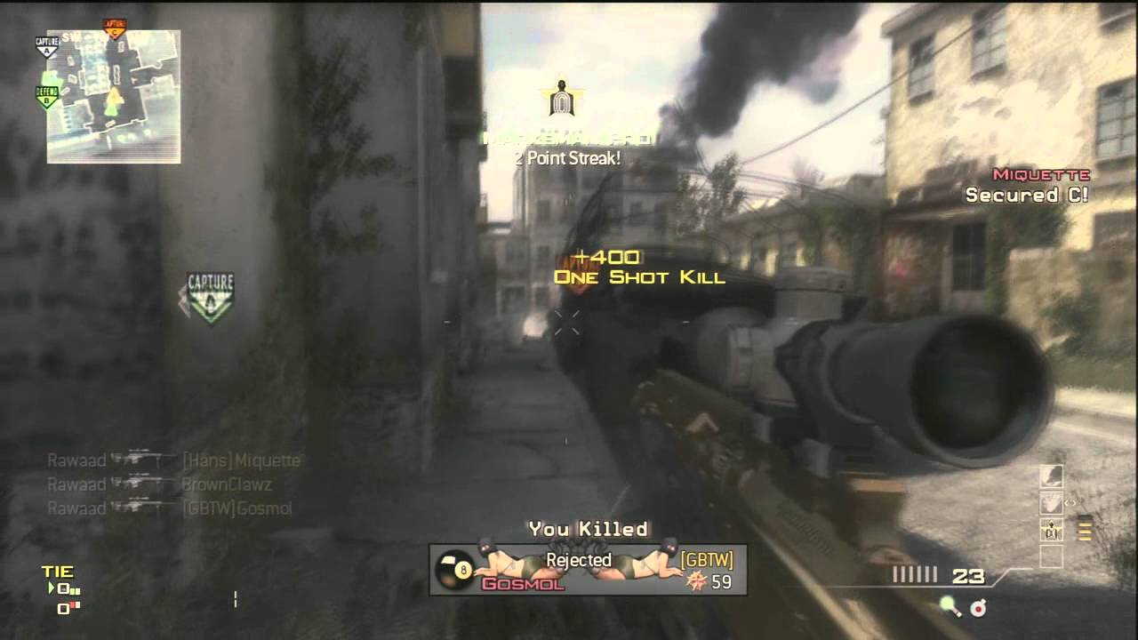 Rawaad | Minitage #5 My final Minitage !