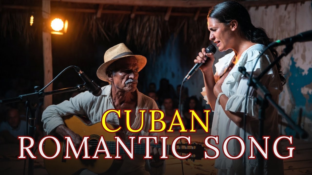 Romantic Havana Café ☕ Son Cubano | Cuban Love Songs for Relax 🇨🇺