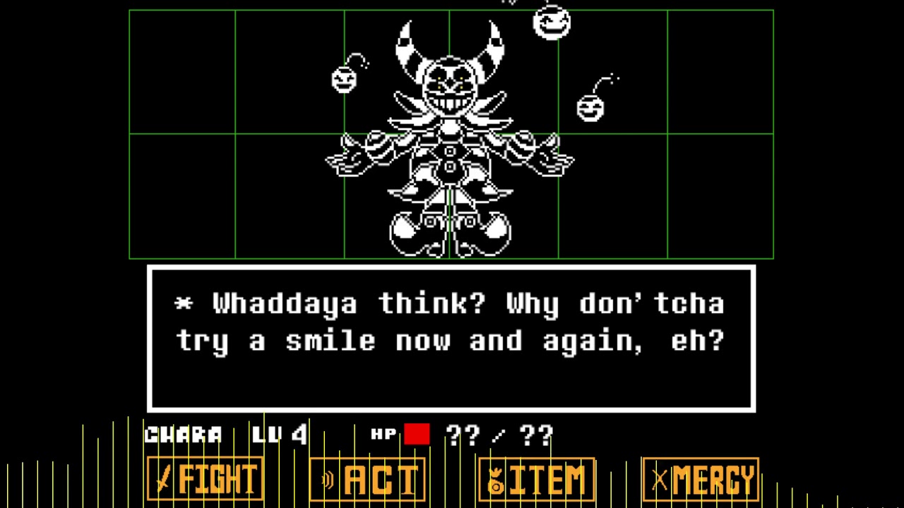 Battle! VS. Eclipse (Sans + Jevil fusion!) | Undertale Fan-song