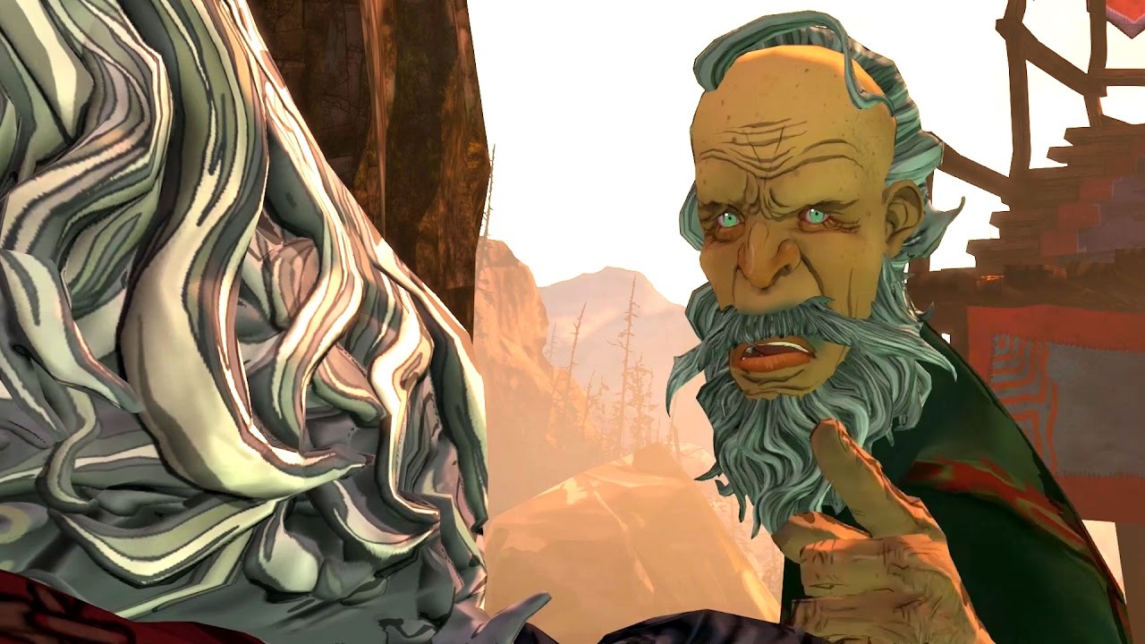 Kings Quest - Chapter 5 - Duel Of Wits (44)