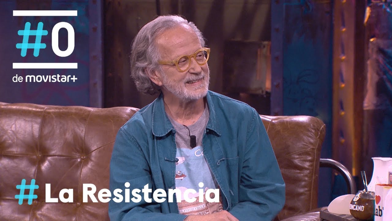 LA RESISTENCIA - Entrevista a Fernando Colomo | #LaResistencia 05.06.2019