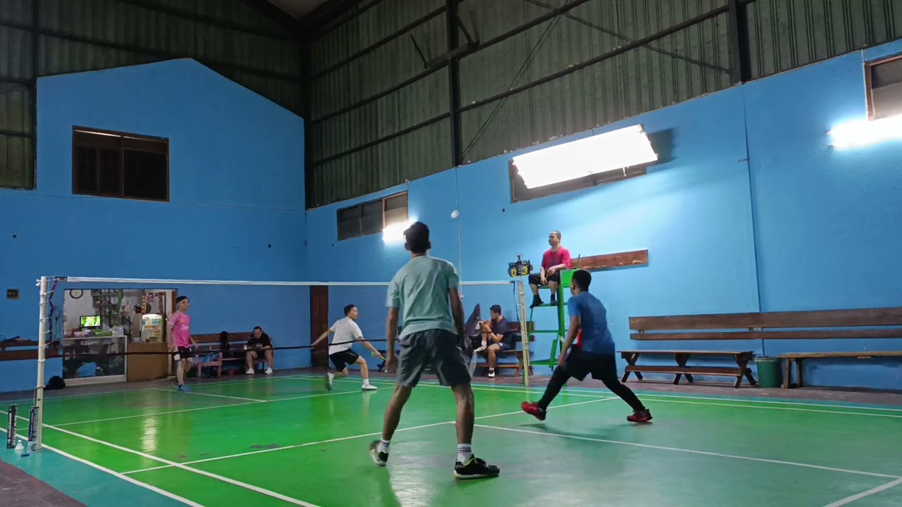Mabar Rabu selalu candu