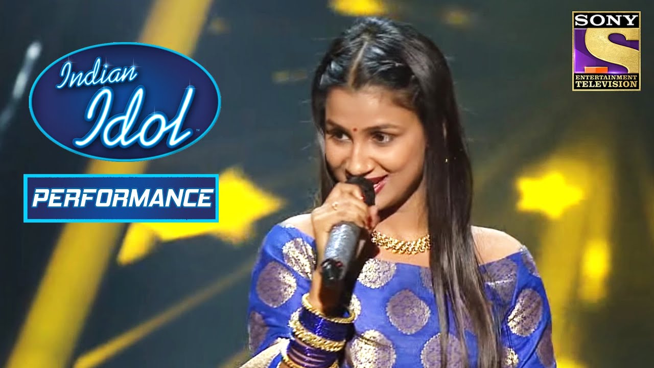 Renu के 'Auva Auva' ने किया सभी को Impress! | Indian Idol Season 10