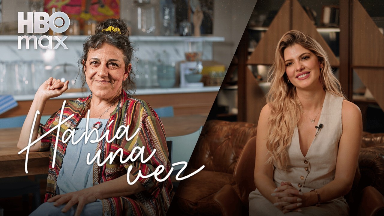Había una vez: Yamila y Ada | Margarita | HBO Max