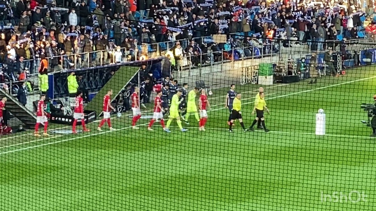 Impressionen von den Spielen VFL Bochum (2:1) und VFL Osnabrück (0:1) gegen den SC Freiburg und SCF2