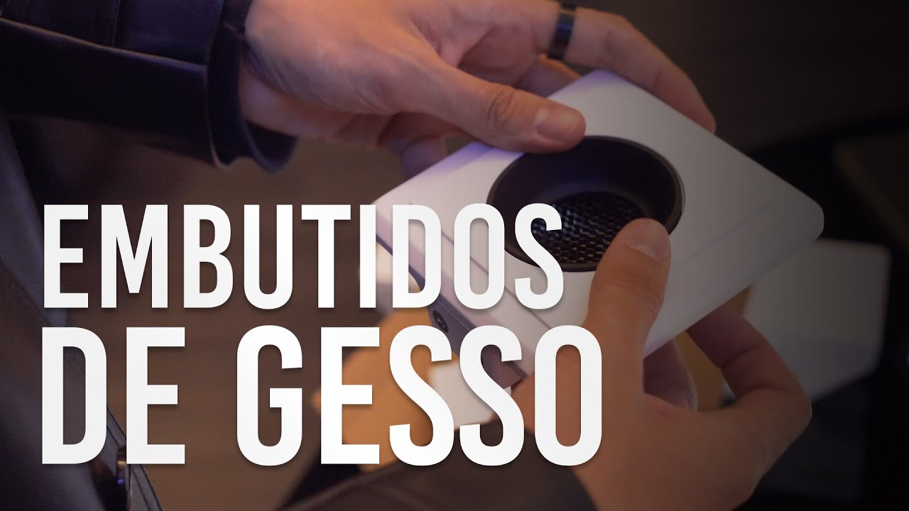 Embutidos de Gesso Dimlux - Dicas com Waldir Junior - Curso de Luz