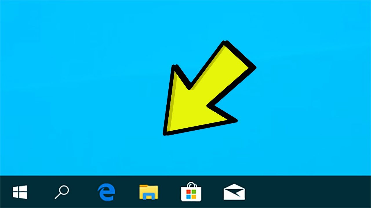 Fix: Can't Change Taskbar Color in Windows 10