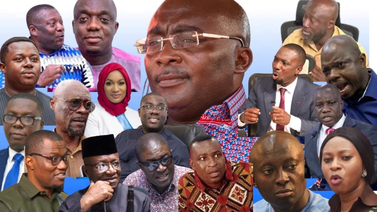 BREAKING NEWS: NPP WE HAVE THE MEN, LINED UP 2028!!! KENNEDY MASSIVE HOME COMING...