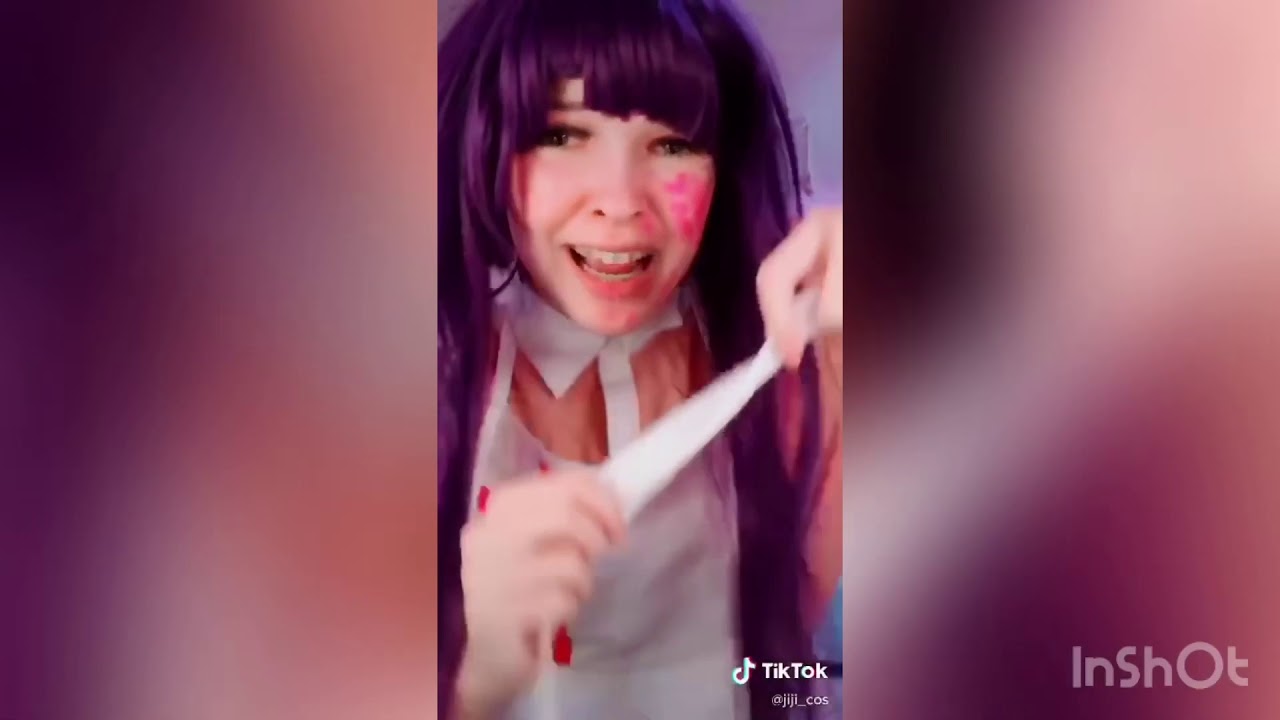 Underrated Danganronpa Cosplay Tiktoks~2