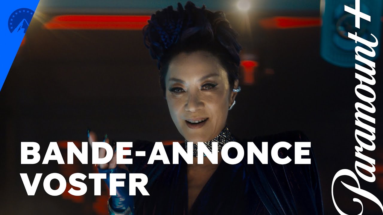 Star Trek : Section 31 | Bande-annonce VOSTFR - Paramount+