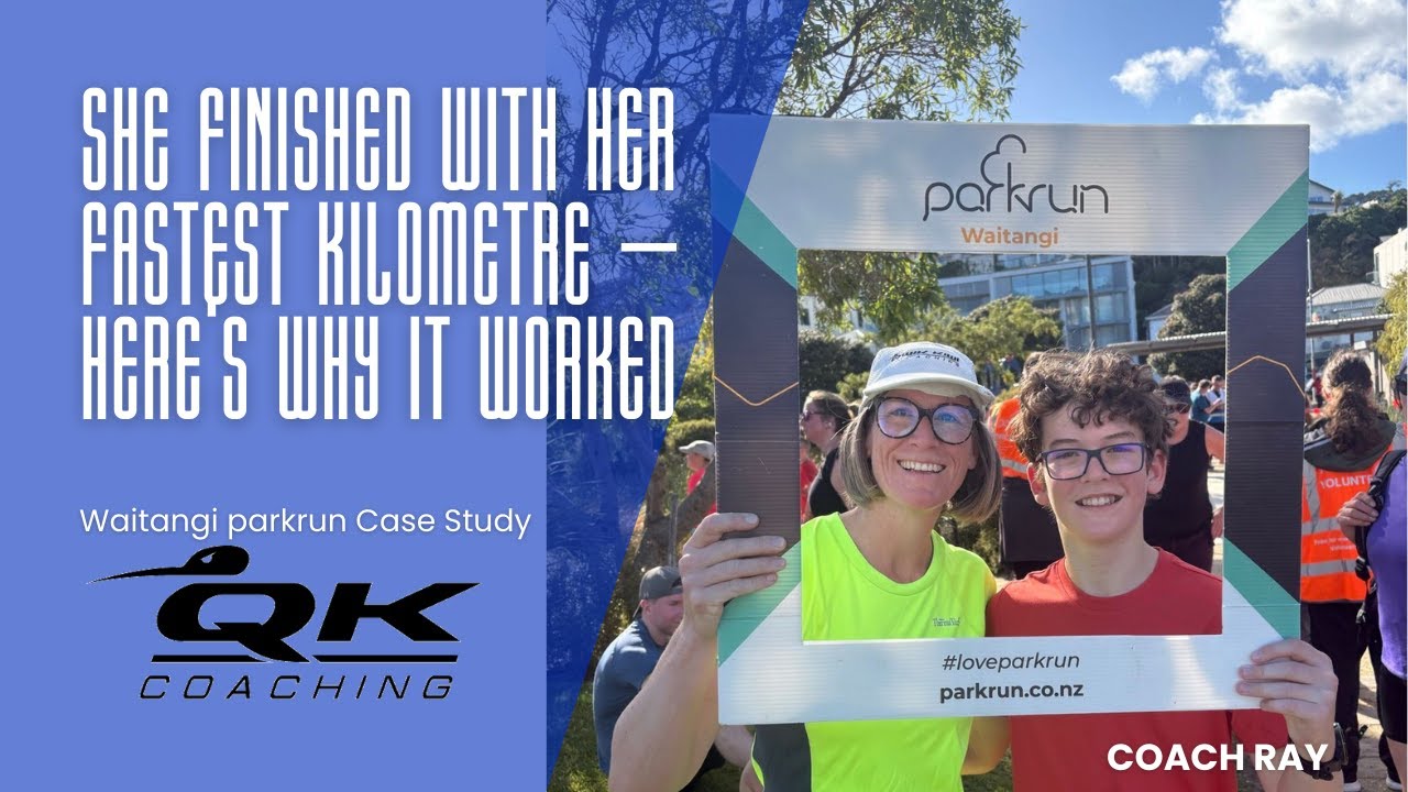 She Finished With Her Fastest Kilometre &mdash; Here&rsquo;s Why It Worked | parkrun Analysis