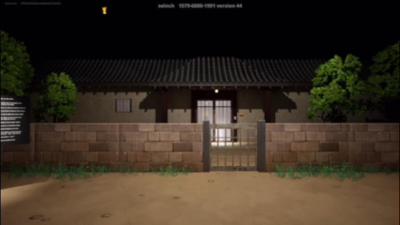 Fortnite Horror : Knock on the door 👻