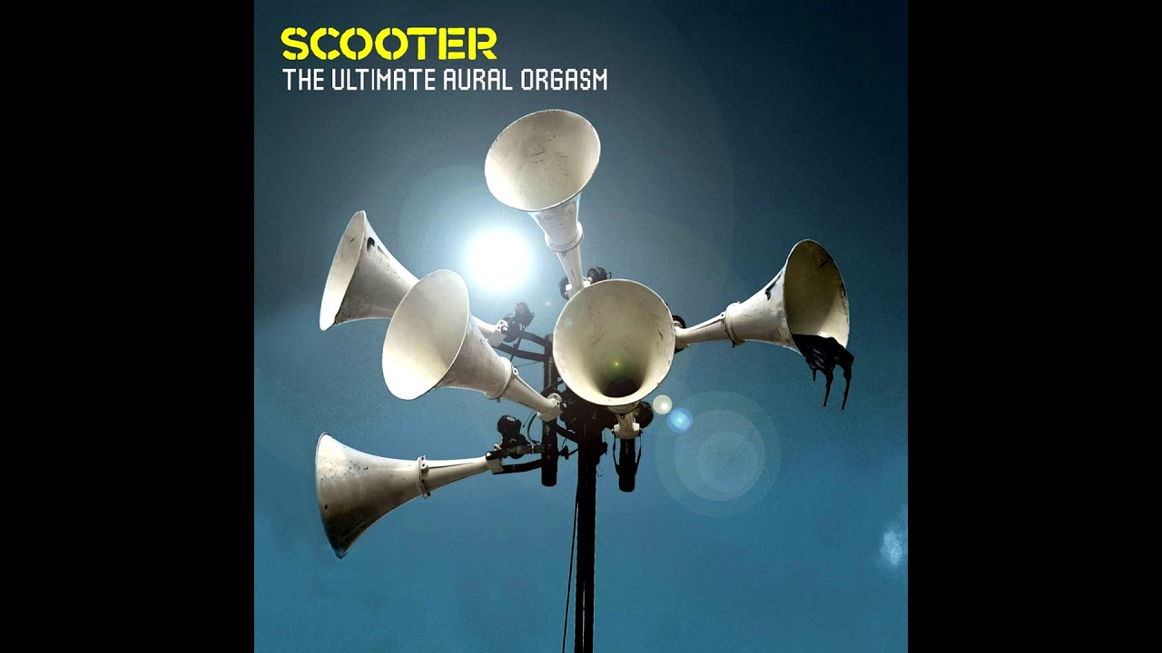 Scooter - Firth of Clyde