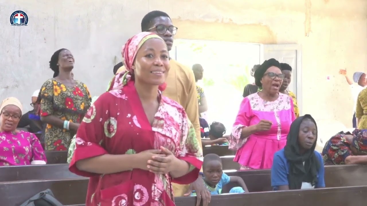 Prayer Session with Pastor Tobe Nnadozie