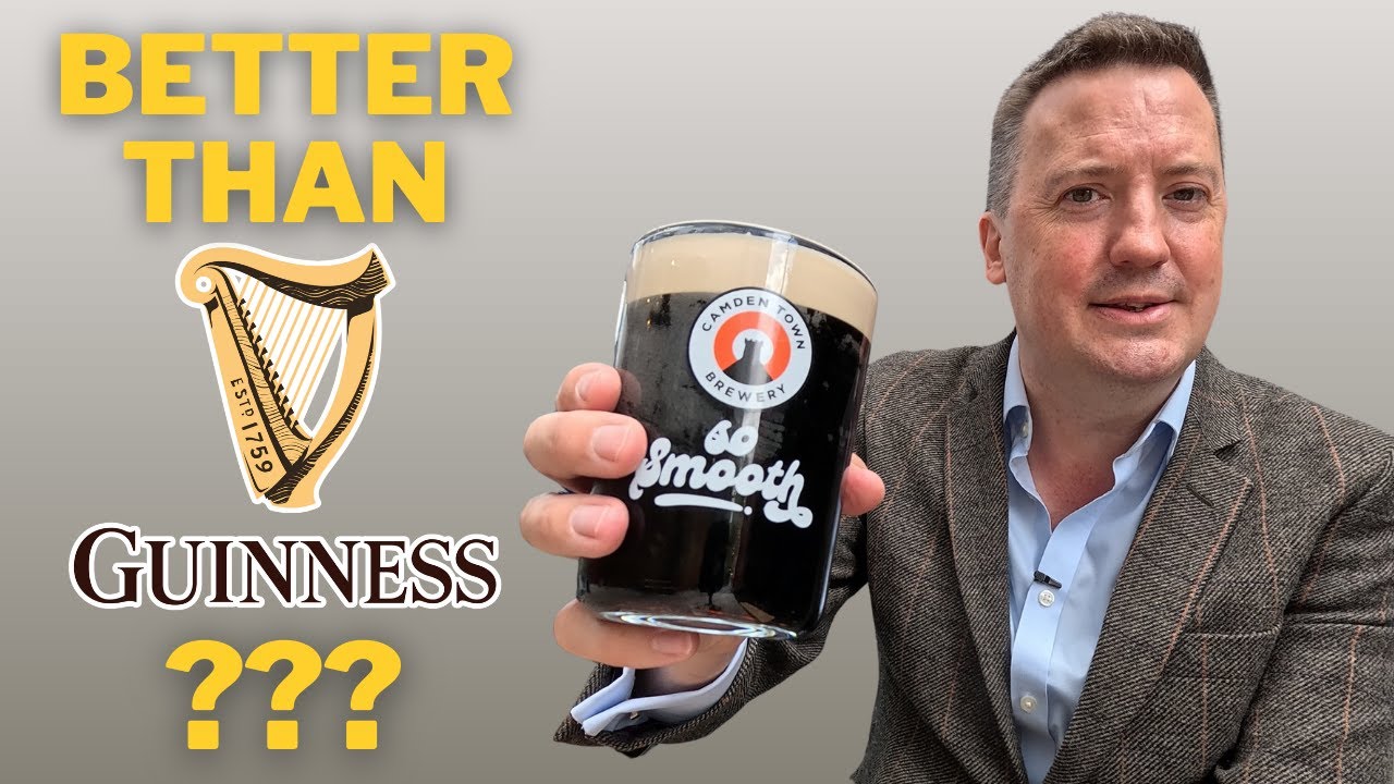 Is this Stout better than GUINNESS?