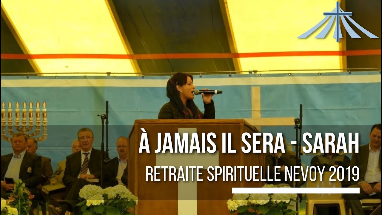 A jamais Il sera 