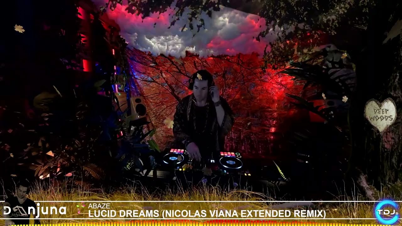 Deep Woods 74 Organic Progressive House: GMJ, Matter, Dosem, Dabeat, Cendryma, Ruben Karapetyan