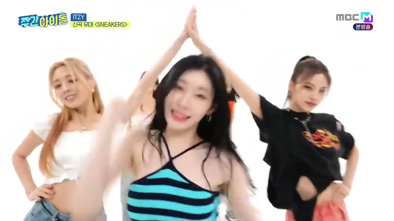 ENGSUB Weekly Idol EP571 ITZY