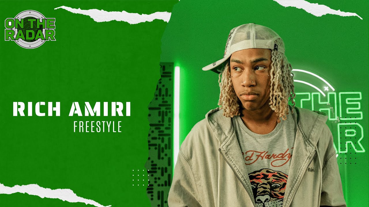 The Rich Amiri 