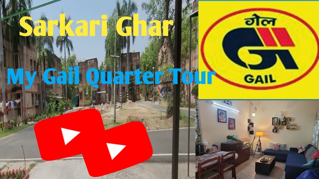 My Home Tour||Govt.Quarter(2BHK)||B Type Quarter