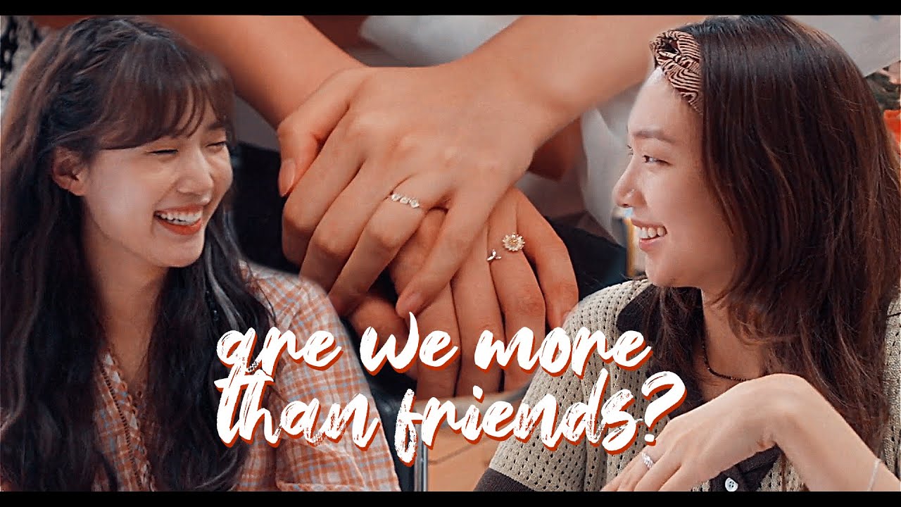 sol & jiwan | are we more than friends?