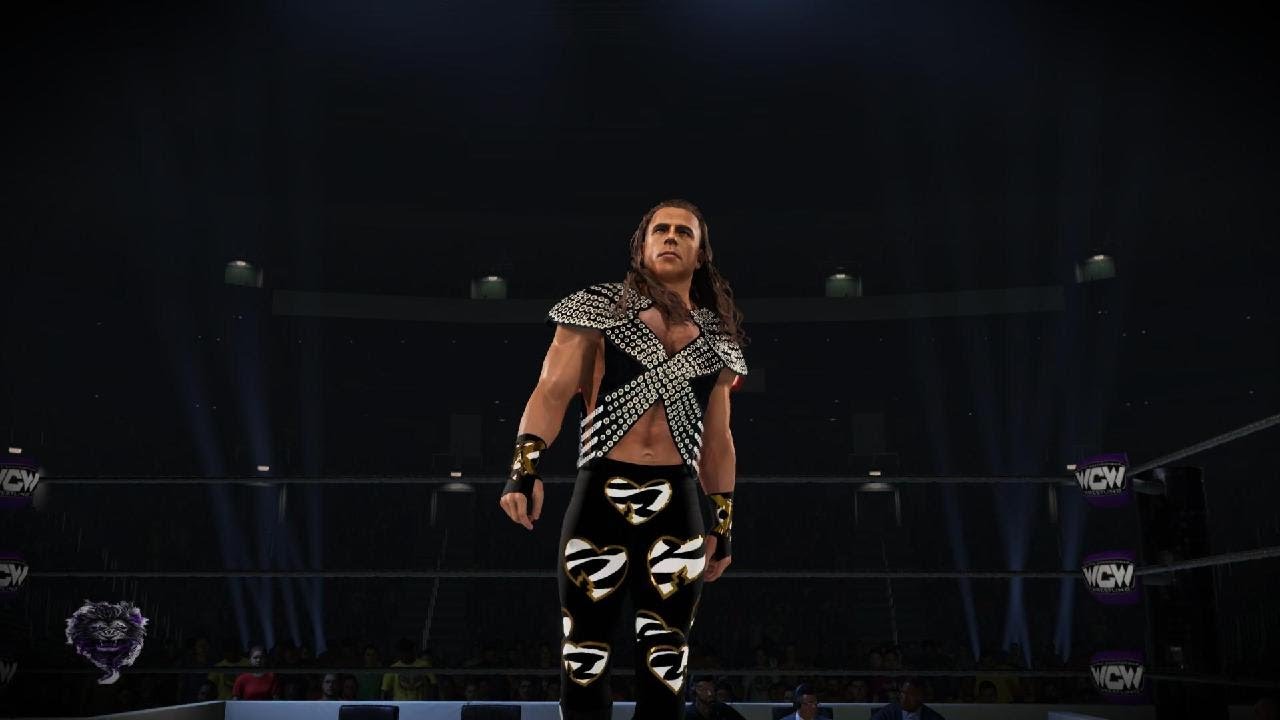 WCW SLAMBORREE