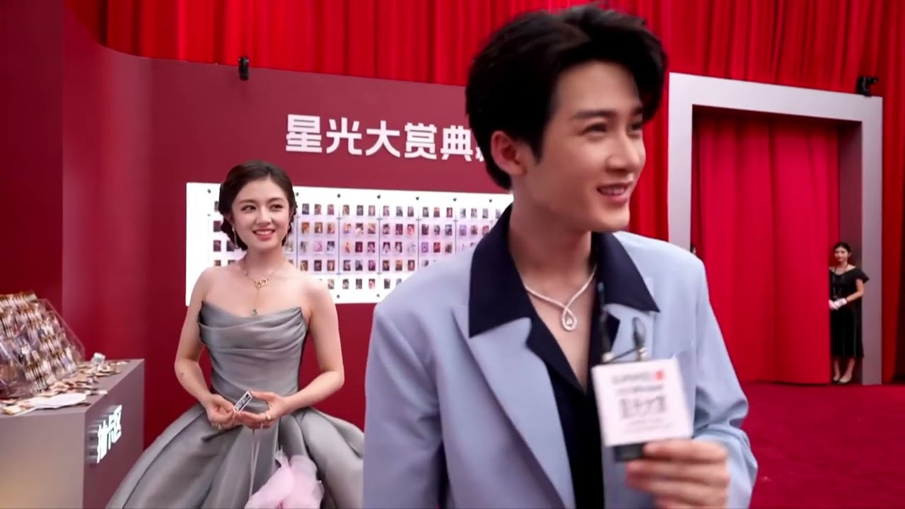 【檀健次】TENCENT VIDEO ALL STAR NIGHT 2025 -2-