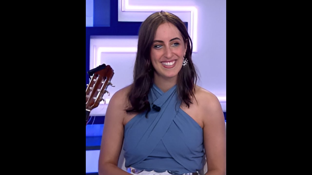 La cantante Gema Martín podría ganar uno de los premios más importantes de la música católica