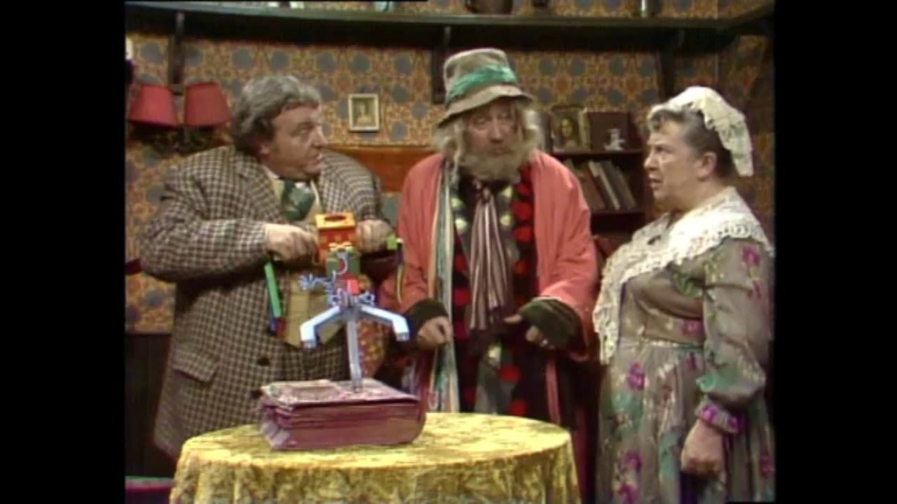 Wanderly Wagon & The Magic Detector, Ireland 1978