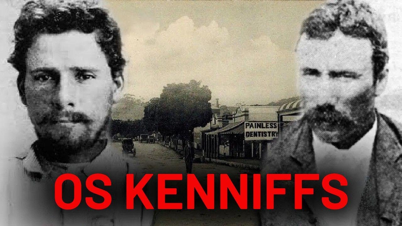 O Caso Sensacional e Trágico dos Kenniff