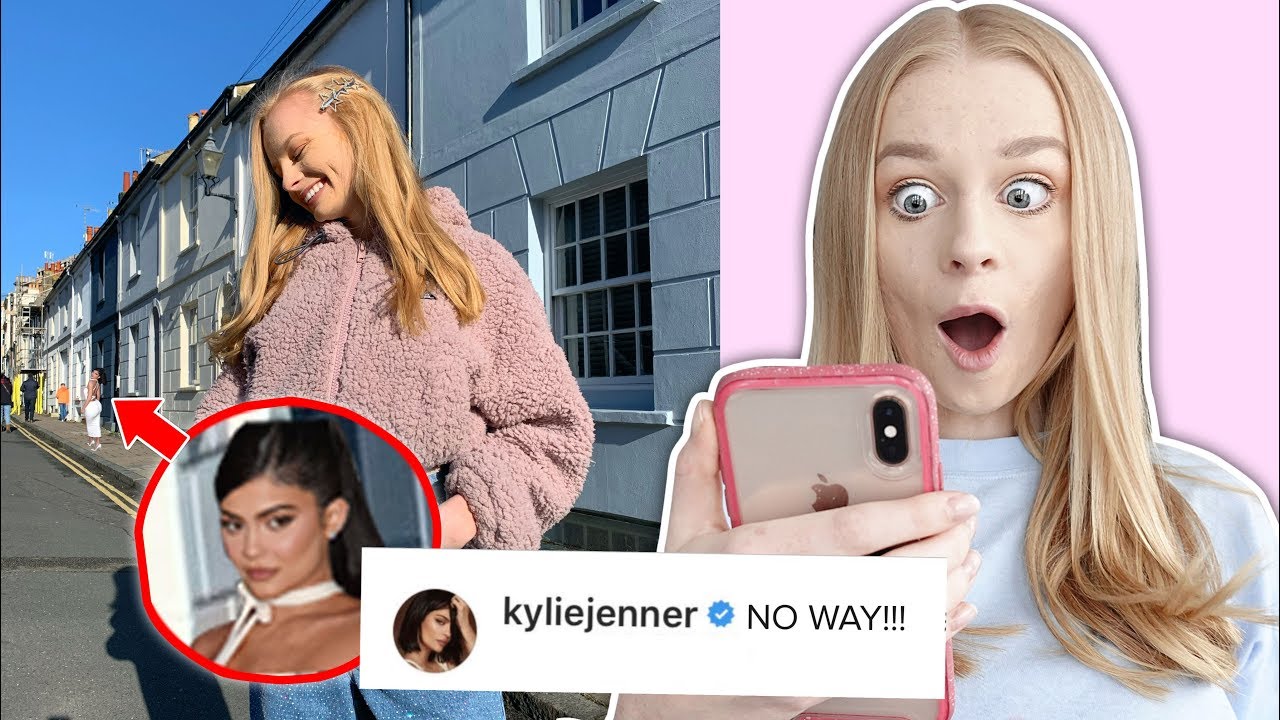 I Hid Celebrities In My Instagram Photos & No One Noticed...