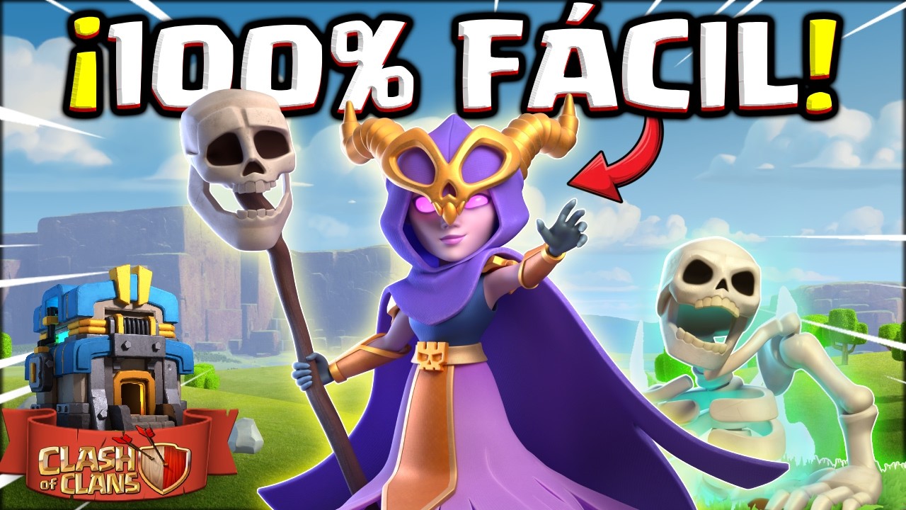 BRUTAL EJÉRCITO TH12 para GUERRA | Mejores ATAQUES Ayuntamiento 12 Clash of Clans