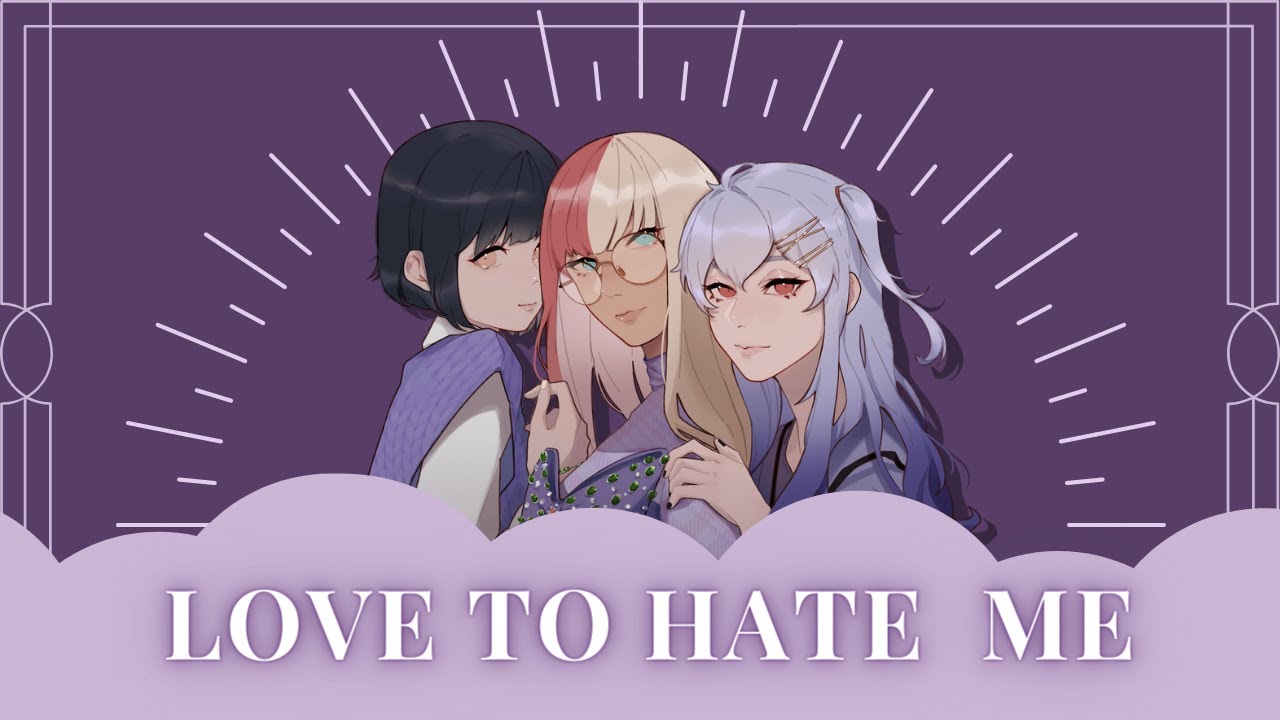 &lfloor; 3RB &rceil; BLACKPINK -  'Love to hate me'