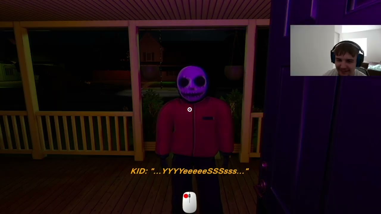 HALLOWEEN IST DRECK / One Halloween Night Deutscher Playthrough