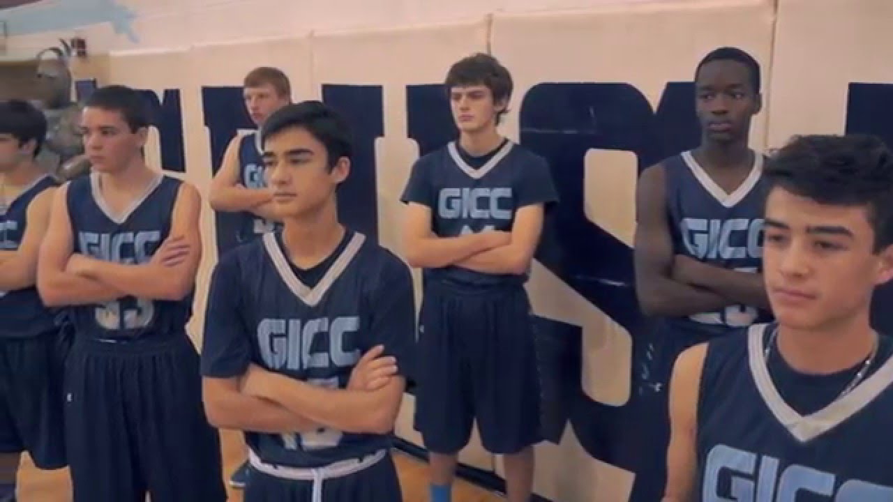 GICC Crusader Basketball- Tradition Never Graduates