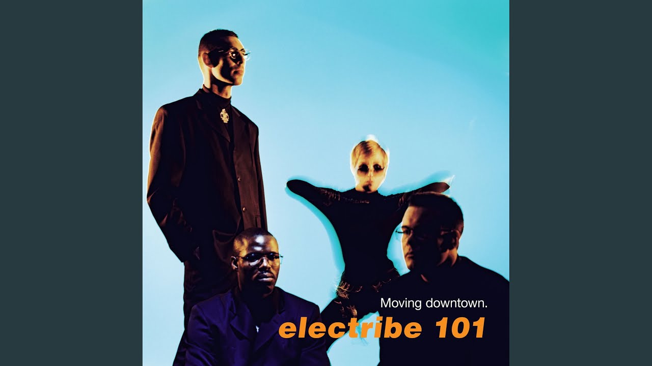 Moving Downtown (Radio Edit)