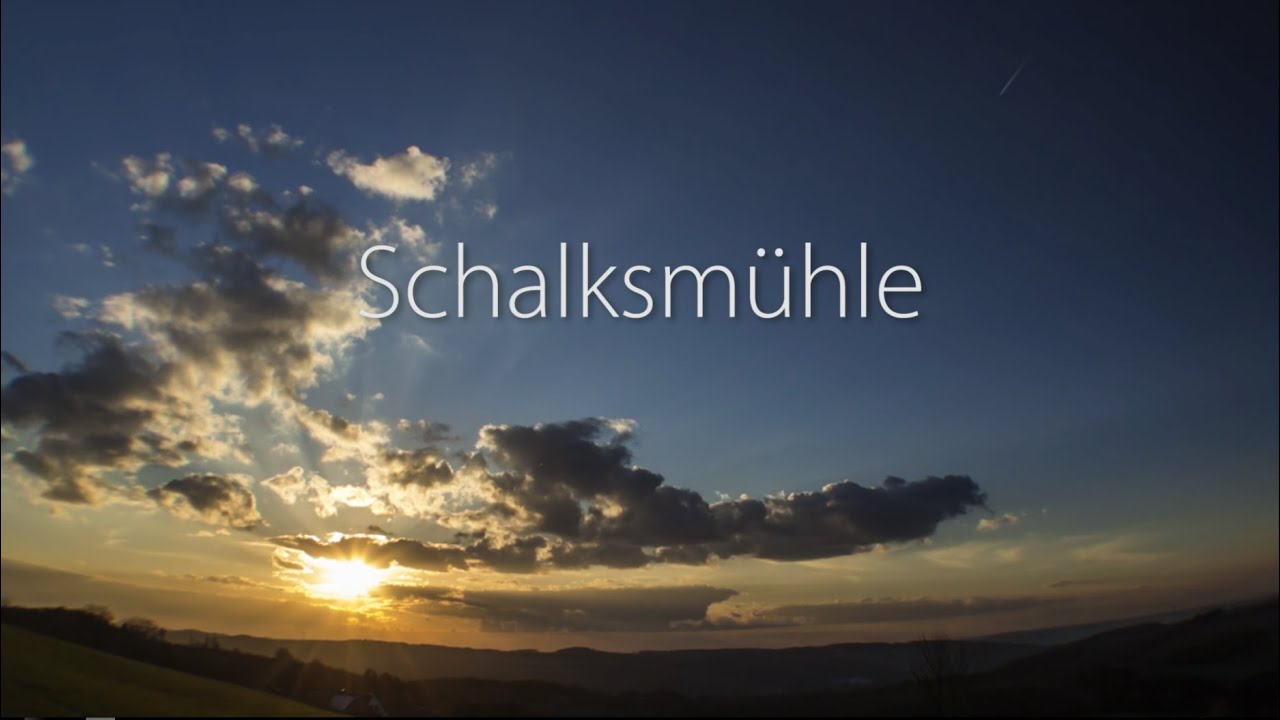 Wir sehen uns ... in Schalksmühle!