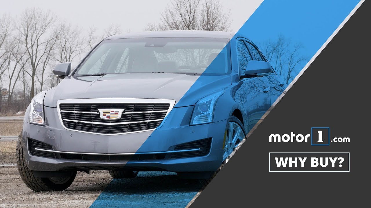 Почему стоит купить? | Обзор Cadillac ATS 2018 года