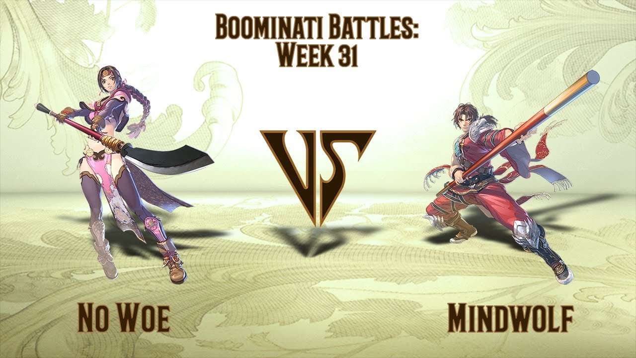 No Woe (Seong Mi-na) VS Mindwolf (Kilik) - BB: Week 31 (17.12.2020)